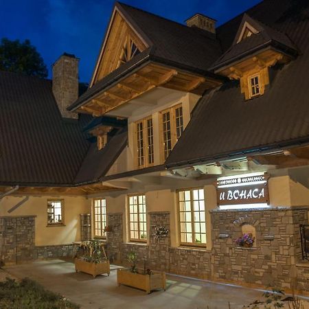 Hotel U Bohaca Zakopane Exteriér fotografie