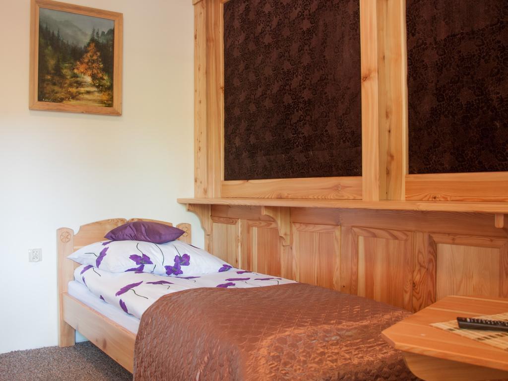 Hotel U Bohaca Zakopane Pokoj fotografie