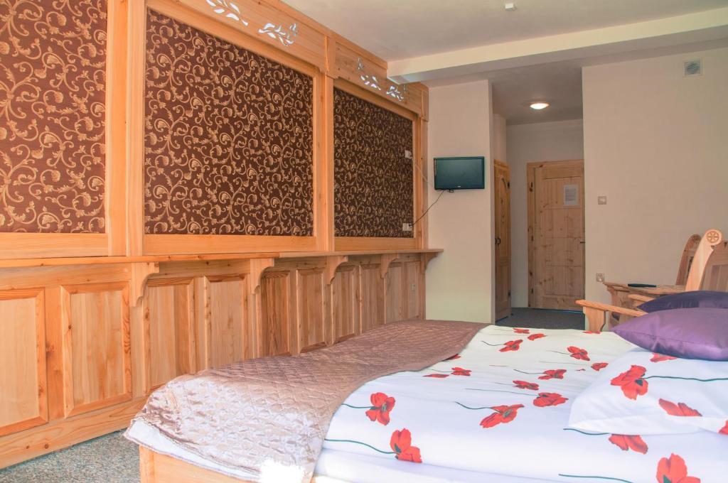 Hotel U Bohaca Zakopane Exteriér fotografie