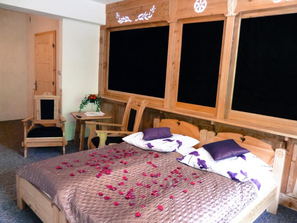 Hotel U Bohaca Zakopane Pokoj fotografie
